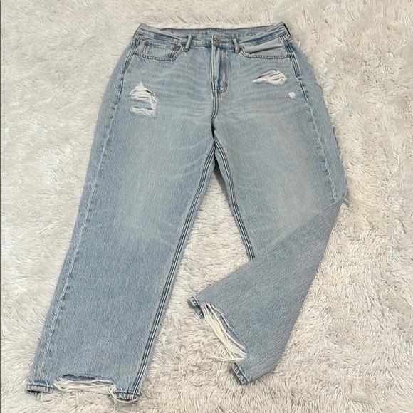 American Eagle Outfitters Denim - ⏰ American Eagle Highest Rise 90s Boyfriend Jeans